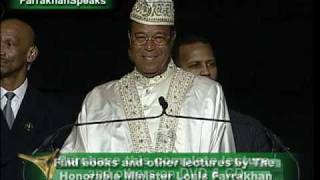 Saviours Day 2010 THE WHEEL Episode 14mpg [upl. by Etti288]