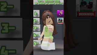 Melhores jogos do roblox edit YouTube gamer roblox [upl. by Ailaht681]