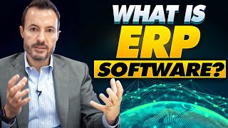 What is ERP Software Here is everything you need to know [upl. by Anitel]