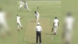 Avesh Khan Bowling Ranji Trophy Madhya Pradesh [upl. by Odelet120]