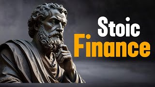 Stoic Finance Navigating Financial Success with Ancient Wisdom [upl. by Redienhcs816]