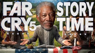 Far Cry 5 With Morgan Freeman [upl. by Esinereb]