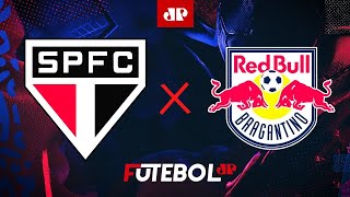 São Paulo 2 x 2 Bragantino  17022024  Paulistão [upl. by Ijneb]