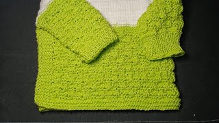 tuto tricot un point fantaisie 😉 [upl. by Aryk]