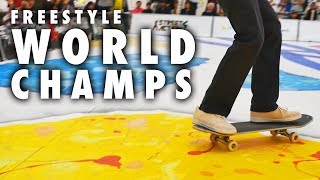 How I Became Freestyle World Champion [upl. by Neil]