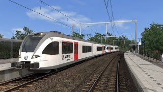 CJ Stoptrein 32049 naar Maastricht Randwyck  Train Simulator Classic 2024 1  Randoms [upl. by Riella642]