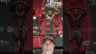 Mr olympia 2024quotmrolympia bodybuilding [upl. by Audry]