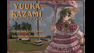 東方Cumbia Panameña Cumbia Touhou Faint dream  inanimate dream LLS Yuuka’s 2nd theme [upl. by Etnomaj]