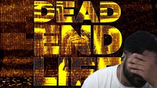 THE GRIND IS A KILLER Citizen Soldier  DeadEnd Life First Time Reaction [upl. by Dnomyar]