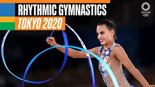 The BEST of Rhythmic Gymnastics at Tokyo 2020 [upl. by Perpetua]