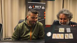 La hand review del 4bet Swiss Poker Club di Quartino [upl. by Goody]