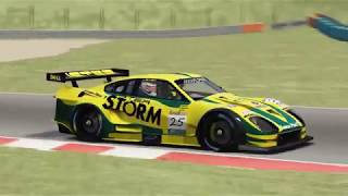 AC RSS TornadoLister Storm sound mod 20 final [upl. by Assenaj258]