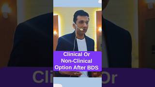 After BDS How To Decide dentalstudent dentalcareer [upl. by Ardnasela]