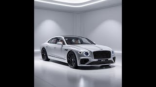 2025 Bentley Flying Spur Speed W12 A Symphony of Power and Elegance [upl. by Zobias324]