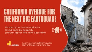 Is Your Home Ready For The Next Big Earthquake [upl. by Daren274]