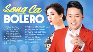 Quang Lê amp Lệ Quyên 2024  Liên Khúc Nhạc Trữ Tình Song Ca Hay Nhất  Nối Lại Tình Xưa [upl. by Latsyk628]