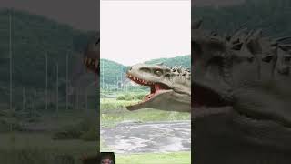 dinosaus dinosaur dinopithecus trex jurrasic jurassicworld [upl. by Korten]