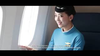 Xiamen Airlines  厦航企业宣传片（中文版5分04秒） [upl. by Marabel]