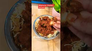 Sunday special famous biryani shorts shortsfeed trending chicken biryanilovers chickenrecipes [upl. by Anastice]