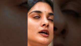 Nivetha Thomas hot face expression shorts youtubeshorts [upl. by Gaal]