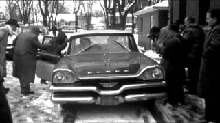 Ed Gein arrest Footage [upl. by Treblih]