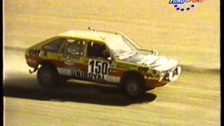 HISTORY OF PARIS DAKAR RALLY 19791997 [upl. by Elleved27]