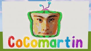 Cocomartin l Pixel Art Build  Preview 2006 Effects [upl. by Killigrew]