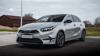 2024 Kia Ceed Sport Edition  Interior and Exterior 4K [upl. by Normie]