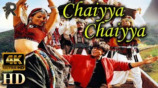 Chaiyya Chaiyya HD  Dil Se 1998  Shahrukh Khan amp Malaika Arora  Sukhwinder Singh amp Sapna Awasthi [upl. by Lalitta43]