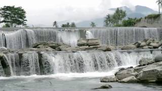 AIR TERJUN NIAGARA MINI SUMATERA BARAT [upl. by Agnew]