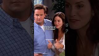 Chandler and monica wants first class 😂😂🤣😆😆 friends sitcom chandler shorts tv [upl. by Elsie]