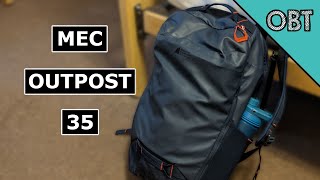 MEC Outpost Pack 35L Review [upl. by Allenrad423]