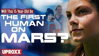 Mission To MARS 15YearOld Alyssa Carson Could Be The First Human On Mars [upl. by Nirraj344]