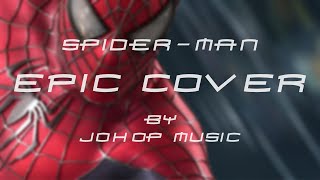 Spiderman Soundtrack Responsibility Theme FL Studio 9 EWQL Symphonic Orchestra BETTER QUALITY [upl. by Suoirred]