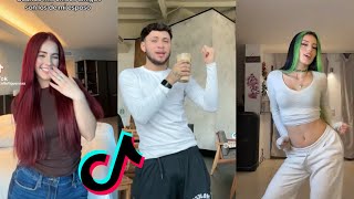 Las Mejores Tendencias y Bailes de Tik Tok I Nuevos trends tiktok 2024  Bailando TIK TOK [upl. by Yllak]