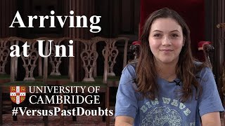 Freshers Week and beyond at Cambridge Uni  VersusPastDoubts [upl. by Karlene]