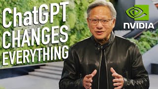 NVIDIA GTC Keynote Supercut HUGE AI Announcements [upl. by Hadias355]