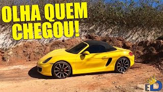 A PORSCHE CHEGOU  EstiloDUB [upl. by Eema]