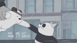 Ｔ Ｏ Ｇ Ｅ Ｔ Ｈ Ｅ Ｒ We Bare Bears Sad Edit [upl. by Enwahs]