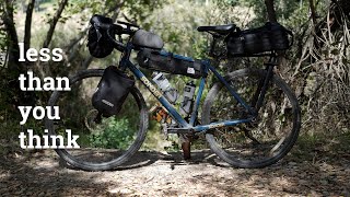 The Gear You Need to Get Started with Bike Touring [upl. by Arres253]