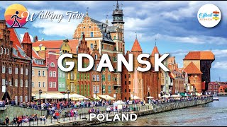 Uncover the Hidden Gems of Gdansk Poland 🇵🇱 on a Walking Tour [upl. by Adriell410]