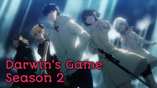 Darwins Game Season 2 Release Date All you need to know [upl. by Geminian]