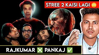 Stree 2 Movie Review  Ramit Rajput stree2 stree2review ramitrajput [upl. by Armillia]