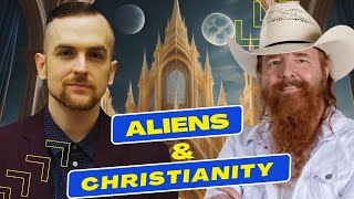 Aliens and Christianity  Jimmy Akins Mysterious World [upl. by Artemus]