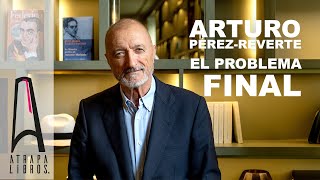 📚 quotEl problema finalquot de Arturo PérezReverte Entrevista Exclusiva con el Maestro del Misterio [upl. by Sew322]