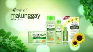 MoringaO2 Malunggay Herbal Skin Care Line [upl. by Akerboom540]