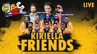 shaa fm sindu kamare kiriella friends 2020 New Nonstop [upl. by Iramohs634]