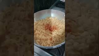 Simple Yippee noodles recipe [upl. by Chane241]