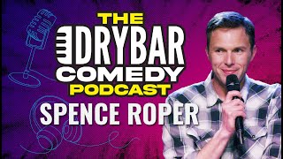 Raisin Cookie Controversy w Spence Roper The Dry Bar Comedy Podcast Ep 42 [upl. by Zarah]