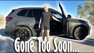 SELLING MY 2023 BMW X5 M50i 6 MONTH OWNERSHIP REVIEW [upl. by Michelsen]